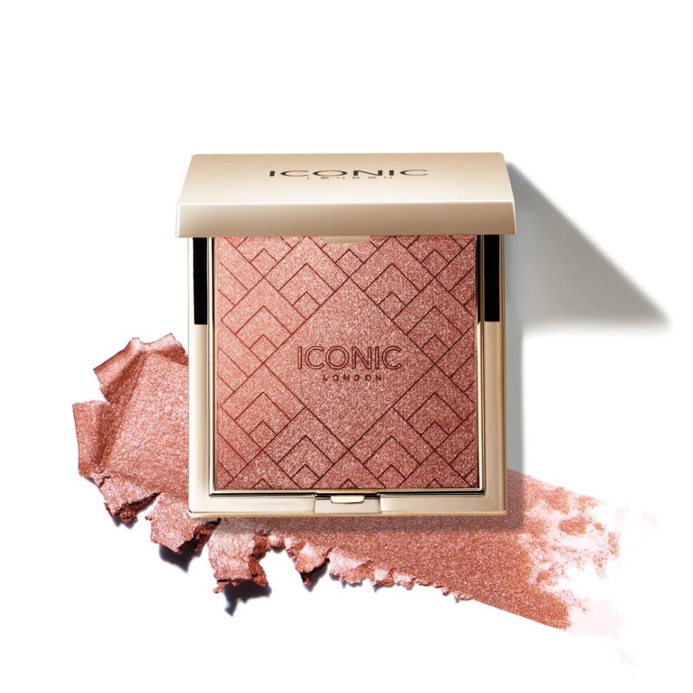 Iconic London Kissed by the Sun Multi-Use Blush & Bronzer